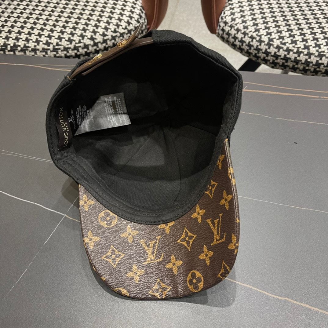 Louis Vuitton Caps